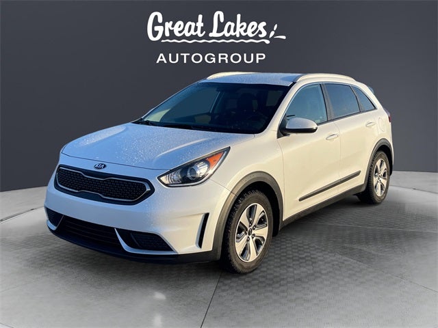 2019 Kia Niro LX