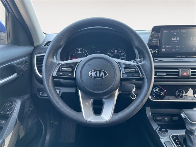 2021 Kia Seltos LX