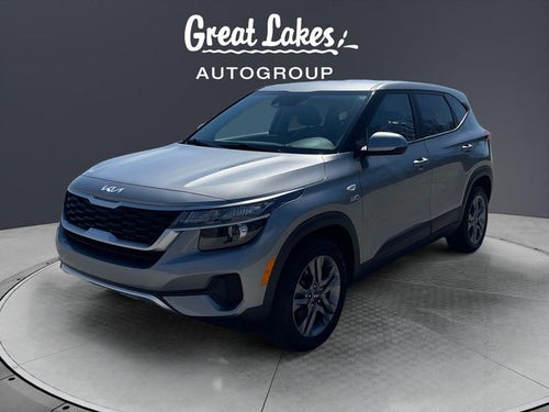 2023 Kia Seltos LX