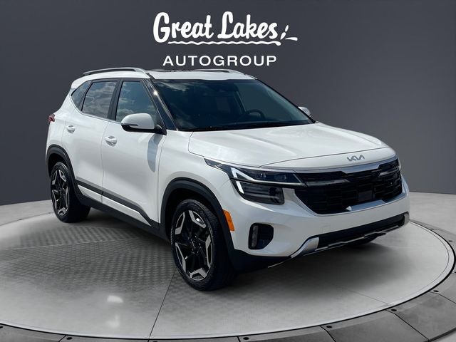2024 Kia Seltos SX