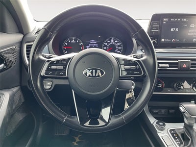 2021 Kia Seltos S