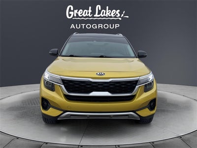 2021 Kia Seltos S