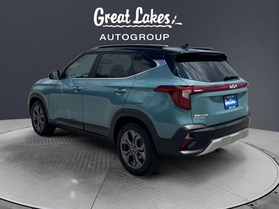 2024 Kia Seltos S