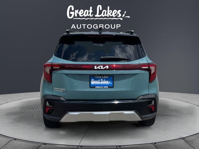 2024 Kia Seltos S