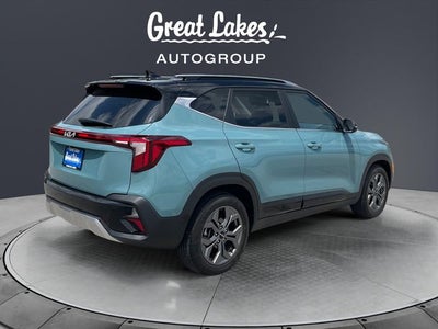 2024 Kia Seltos S