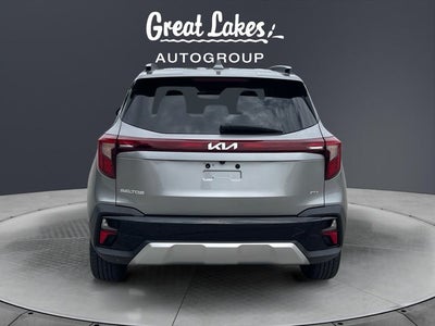 2024 Kia Seltos S
