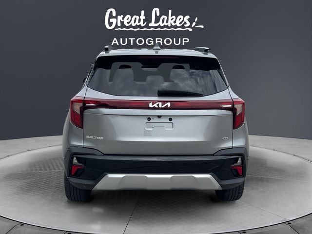 2024 Kia Seltos S