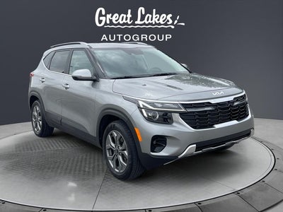 2024 Kia Seltos S