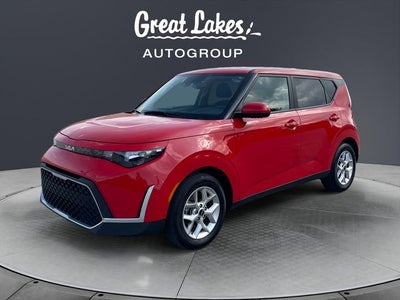 2024 Kia Soul S
