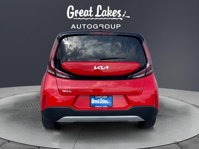 2024 Kia Soul S