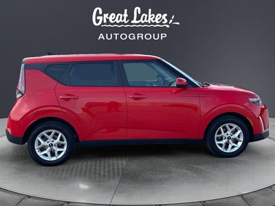 2024 Kia Soul S