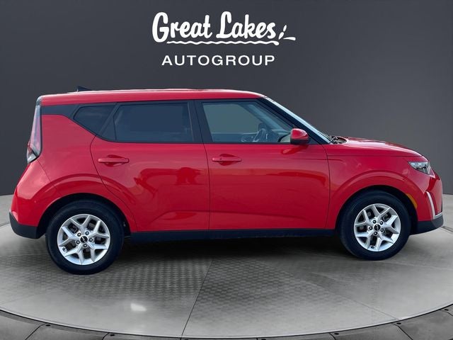 2024 Kia Soul S