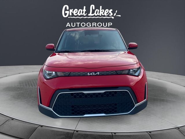 2024 Kia Soul S