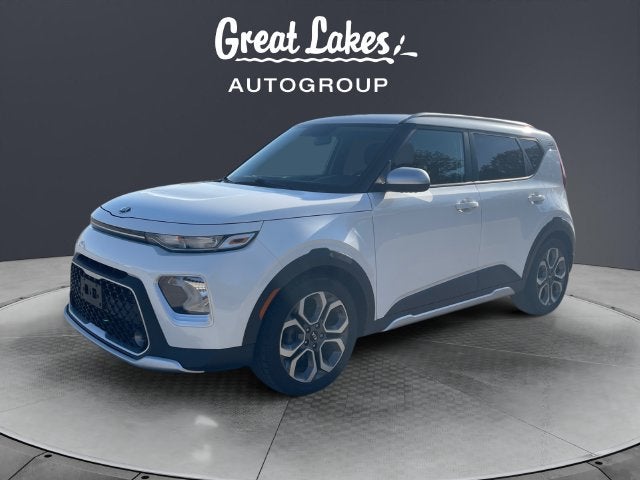 2020 Kia Soul X-Line