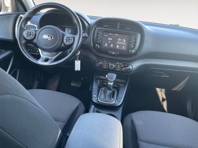 2020 Kia Soul X-Line