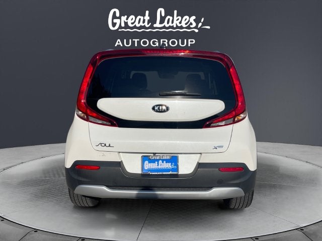 2020 Kia Soul X-Line