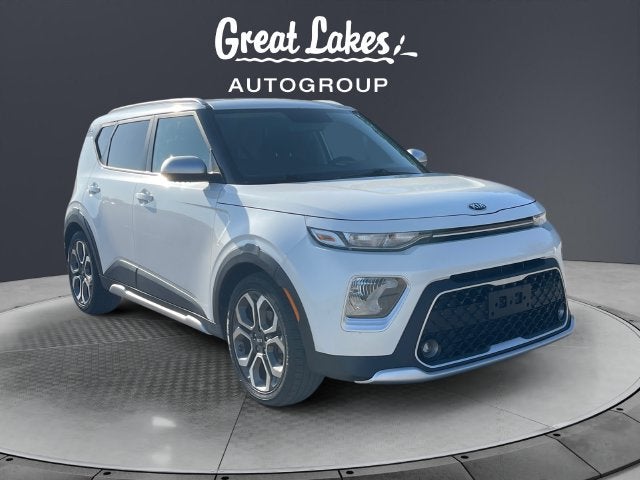 2020 Kia Soul X-Line