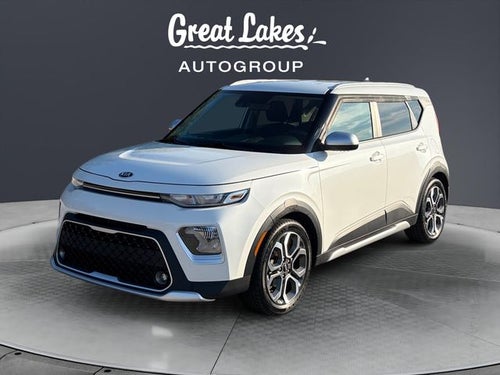 2021 Kia Soul X-Line