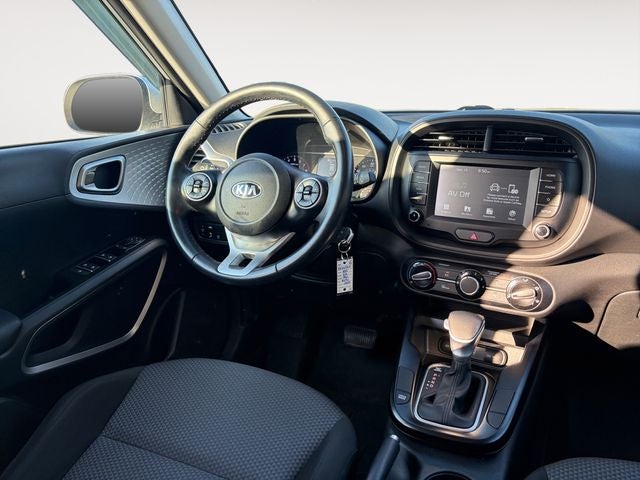 2021 Kia Soul X-Line