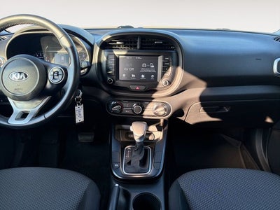 2021 Kia Soul X-Line