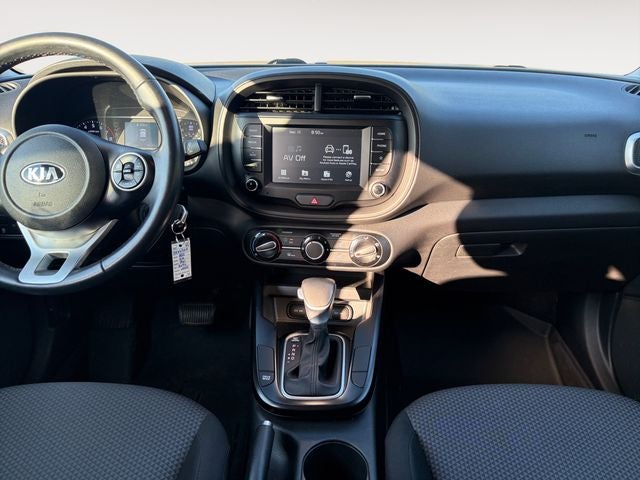 2021 Kia Soul X-Line