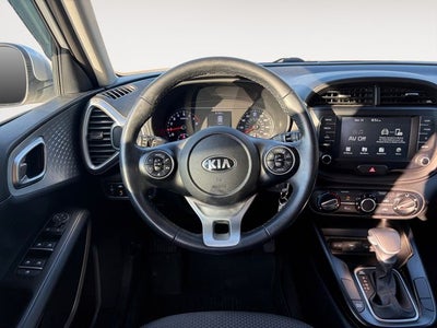 2021 Kia Soul X-Line