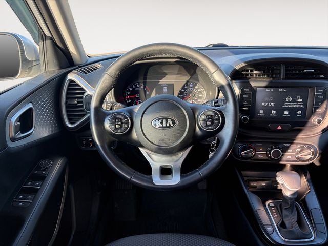 2021 Kia Soul X-Line