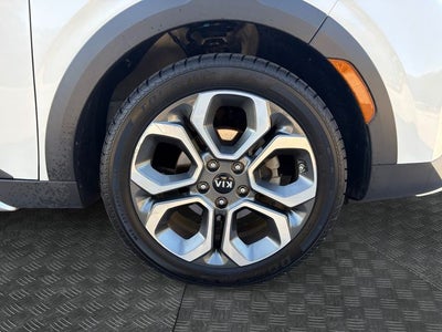2021 Kia Soul X-Line