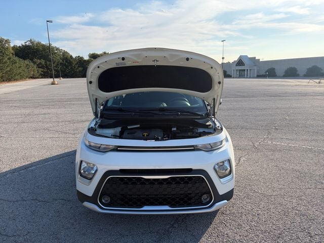 2021 Kia Soul X-Line