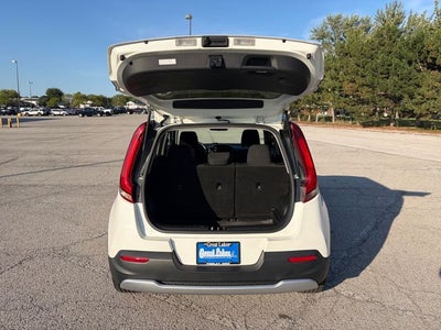2021 Kia Soul X-Line
