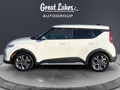 2021 Kia Soul X-Line