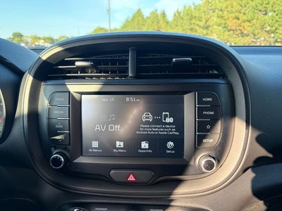 2021 Kia Soul X-Line