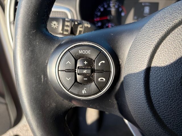 2021 Kia Soul X-Line