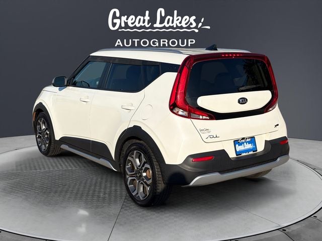 2021 Kia Soul X-Line