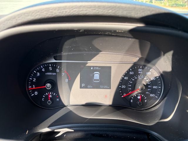 2021 Kia Soul X-Line