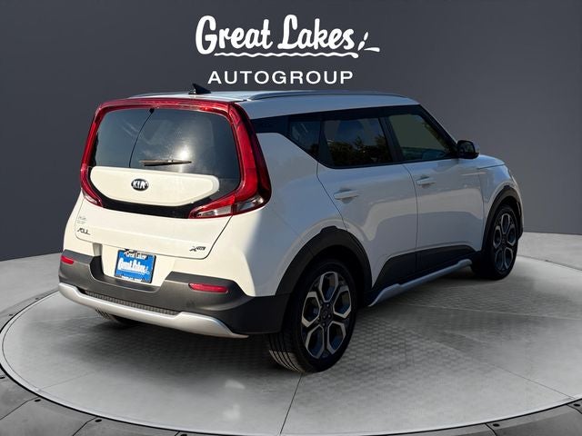 2021 Kia Soul X-Line