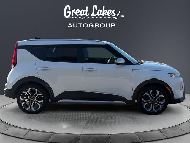 2021 Kia Soul X-Line