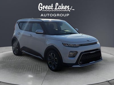 2021 Kia Soul X-Line