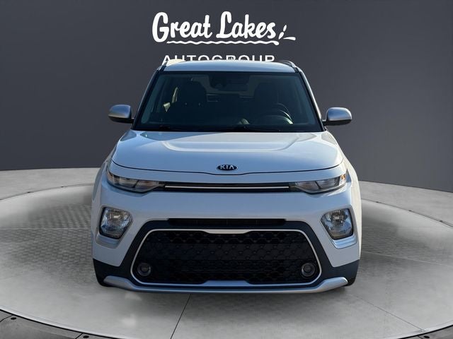2021 Kia Soul X-Line