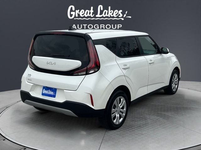 2025 Kia Soul LX