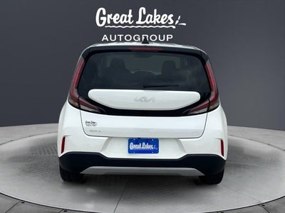 2025 Kia Soul LX