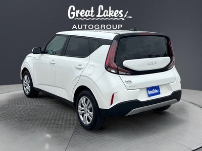 2025 Kia Soul LX