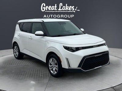 2025 Kia Soul LX