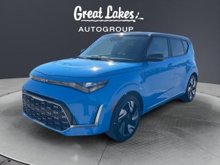 2023 Kia Soul GT-Line