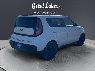2019 Kia Soul Base