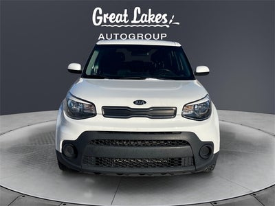 2019 Kia Soul Base