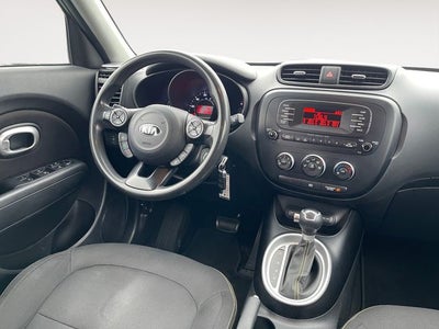 2015 Kia Soul Plus