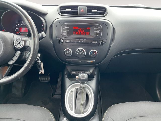2015 Kia Soul Plus