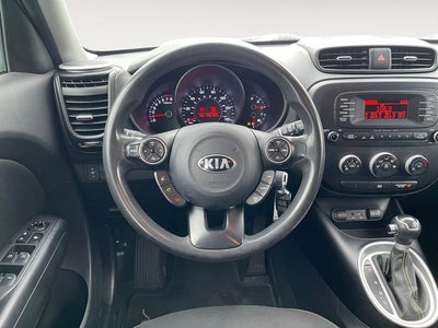 2015 Kia Soul Plus