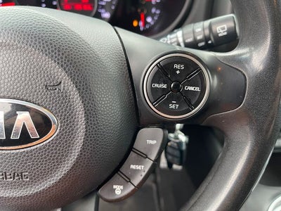 2015 Kia Soul Plus